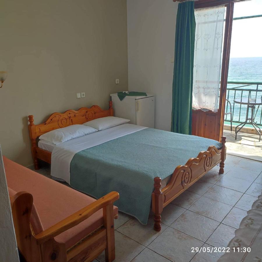 Nissaki Guesthouse Κεραμίδι Εξωτερικό φωτογραφία