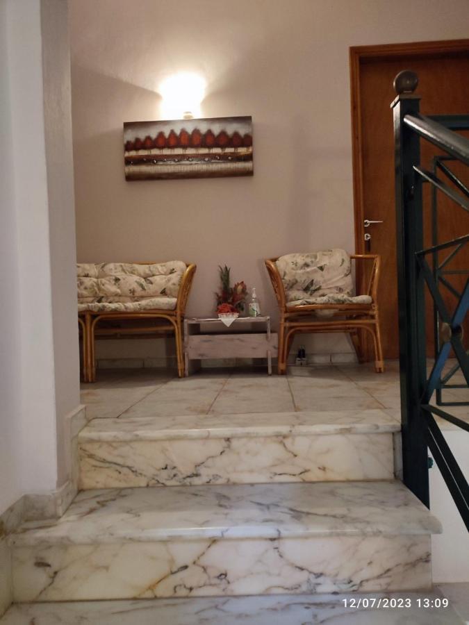 Nissaki Guesthouse Κεραμίδι Εξωτερικό φωτογραφία