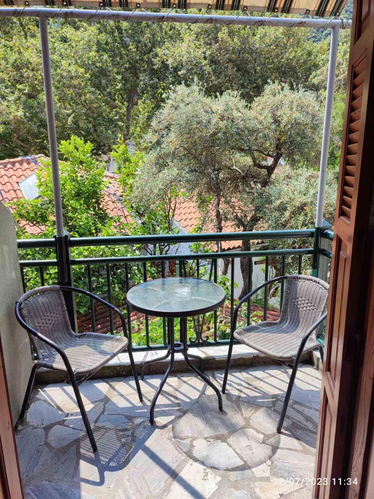 Nissaki Guesthouse Κεραμίδι Εξωτερικό φωτογραφία