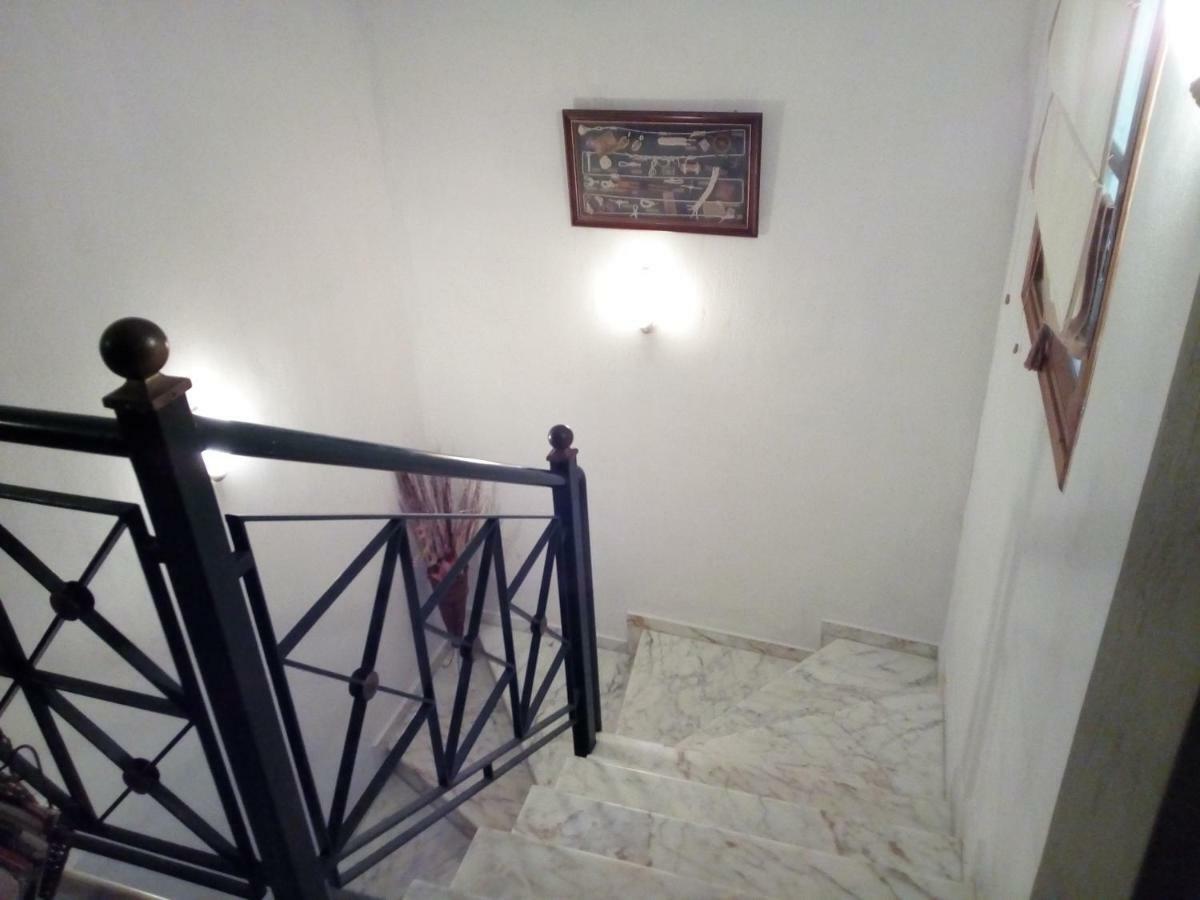 Nissaki Guesthouse Κεραμίδι Εξωτερικό φωτογραφία